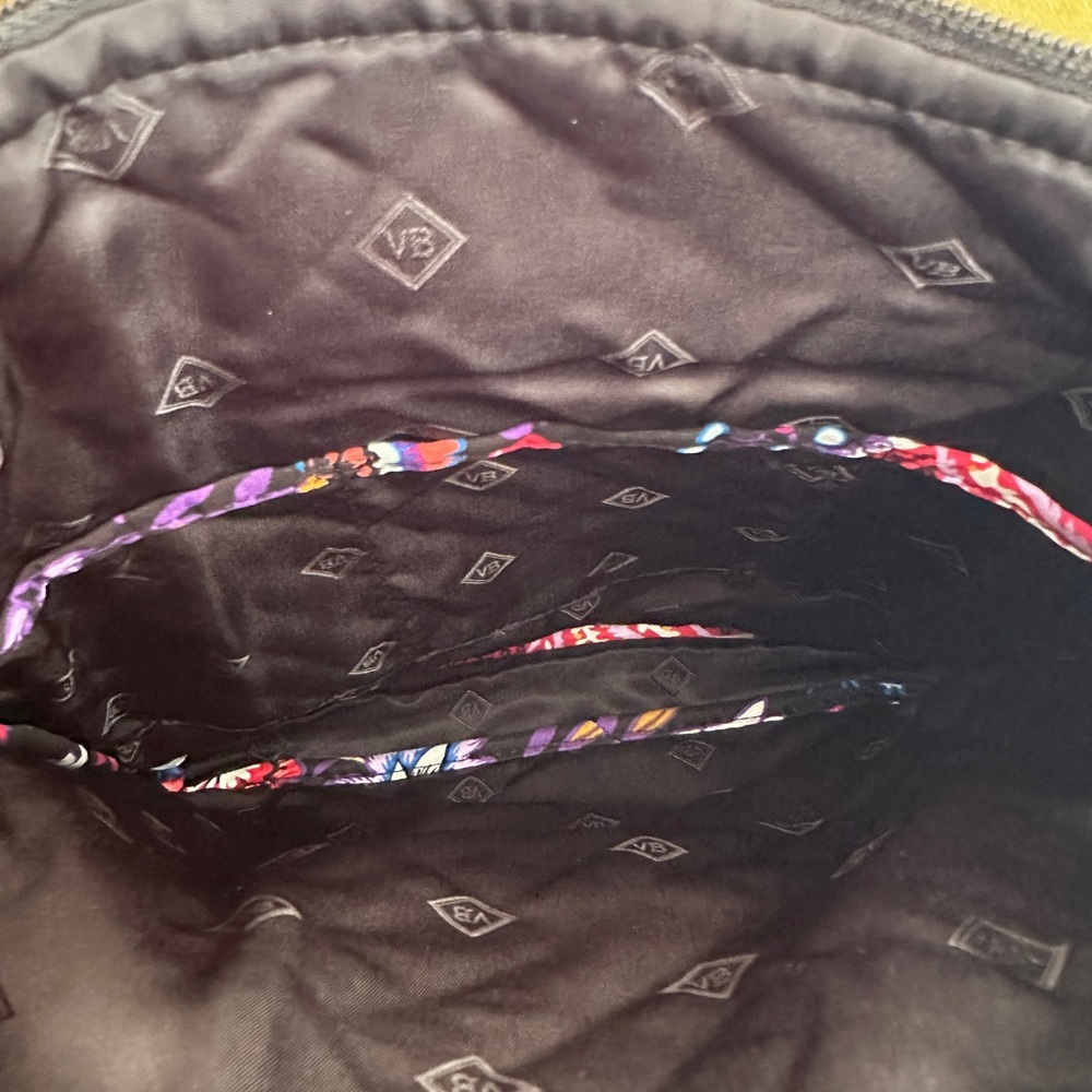 Vera Bradley Zip Top Hipster Crossbody – Foxwood - Picture 5 of 5